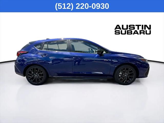2026 Subaru Impreza RS