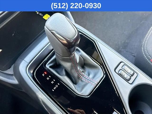 2026 Subaru Impreza RS
