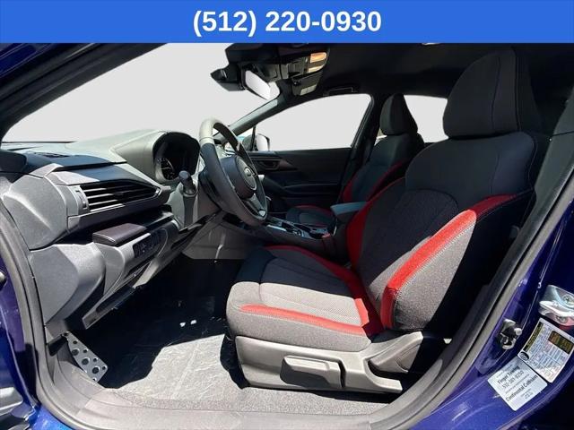2026 Subaru Impreza RS