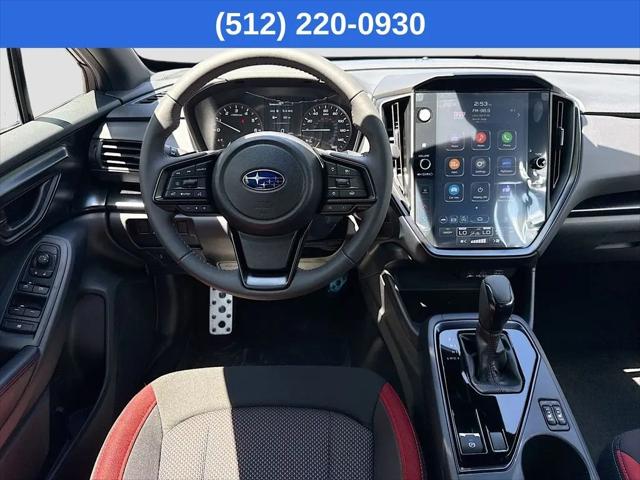 2026 Subaru Impreza RS