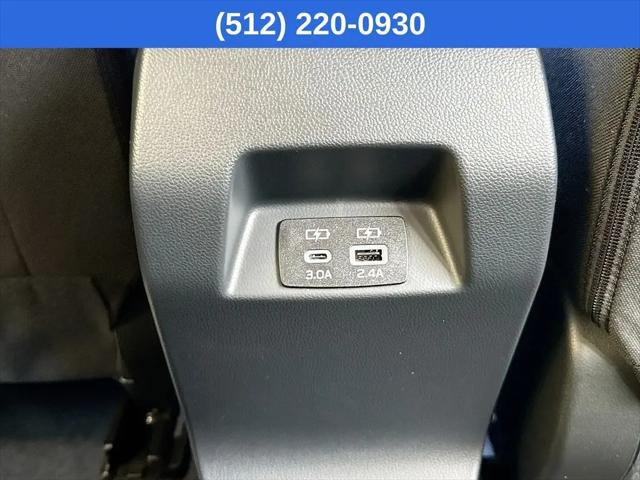 2026 Subaru Impreza RS