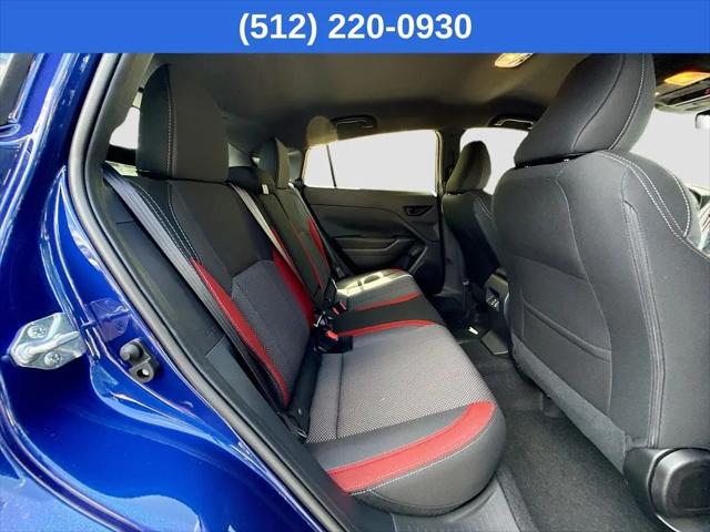 2026 Subaru Impreza RS