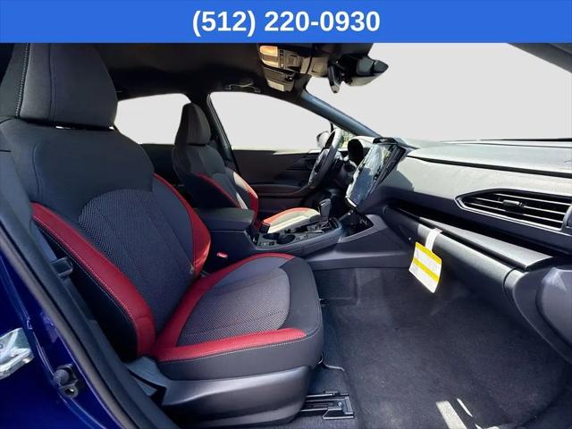 2026 Subaru Impreza RS
