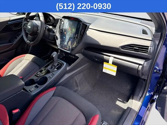 2026 Subaru Impreza RS