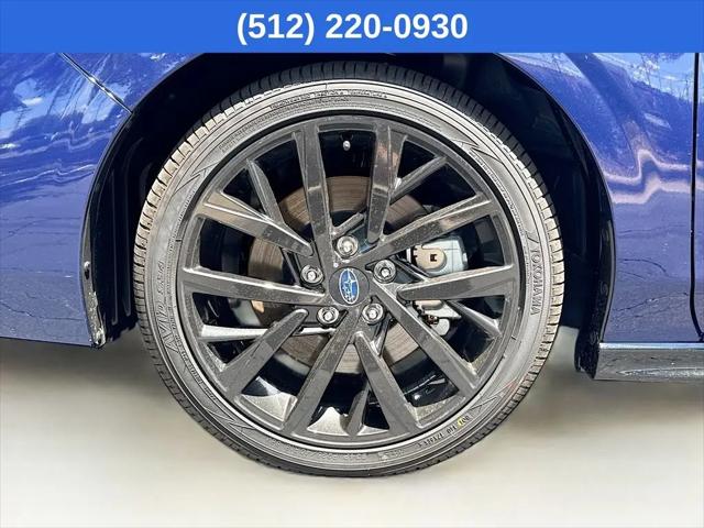 2026 Subaru Impreza RS