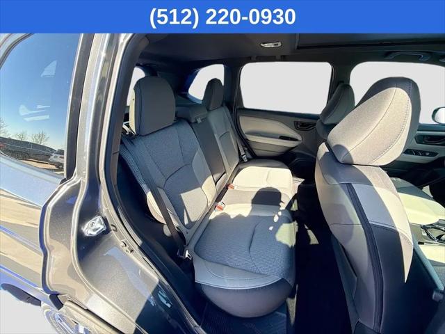 2026 Subaru Forester Premium