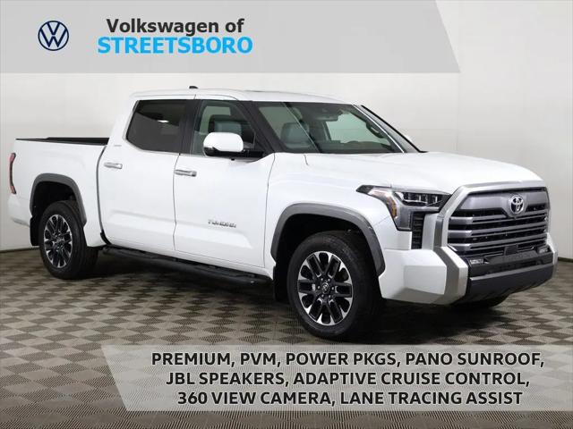 2025 Toyota Tundra Limited for sale in Streetsboro, OH