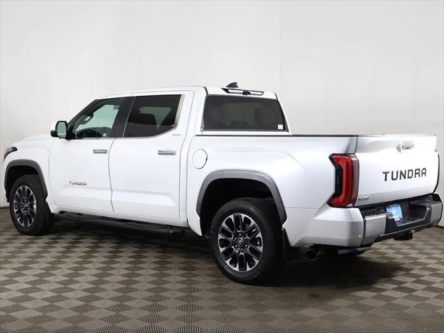 2025 Toyota Tundra Limited