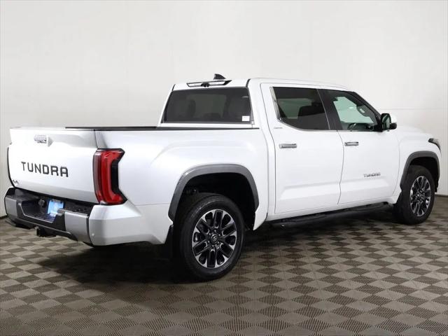 2025 Toyota Tundra Limited