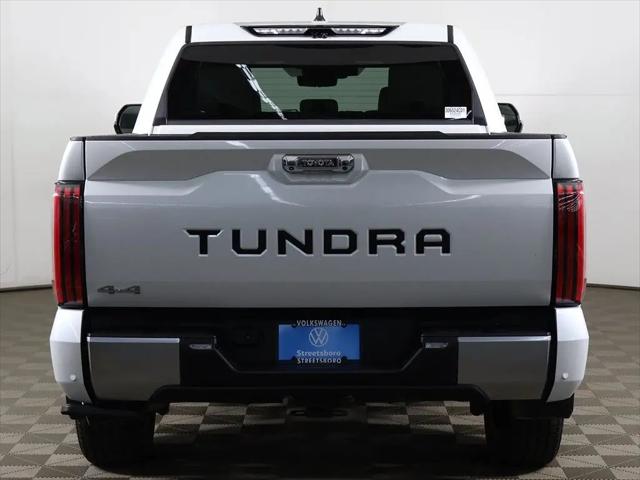 2025 Toyota Tundra Limited