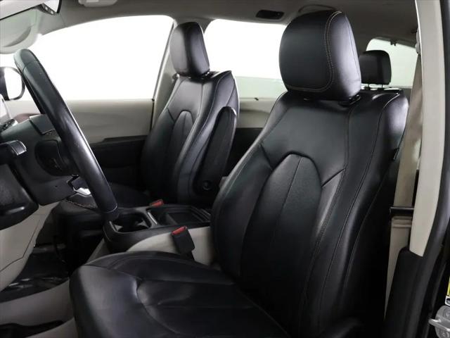 2018 Chrysler Pacifica Touring L