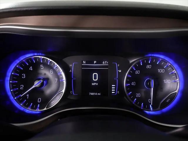 2018 Chrysler Pacifica Touring L
