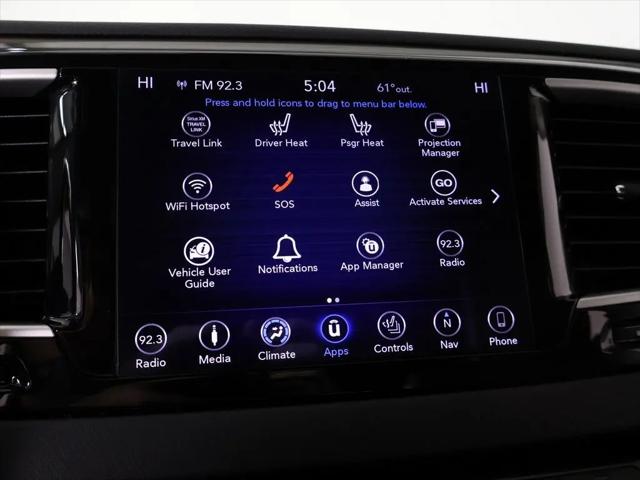 2018 Chrysler Pacifica Touring L