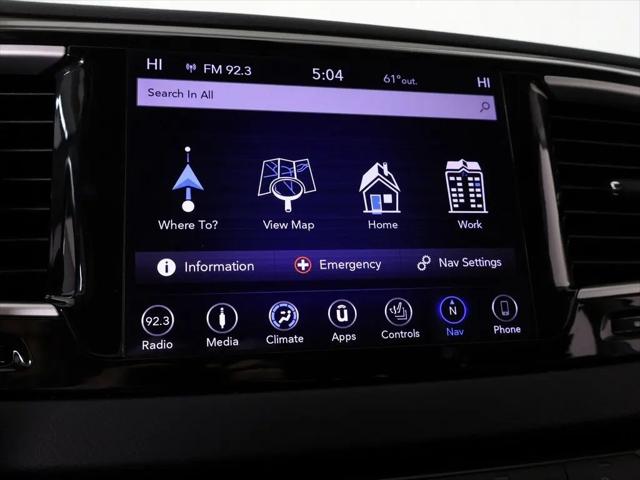 2018 Chrysler Pacifica Touring L