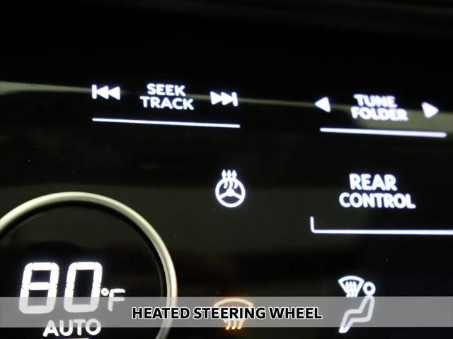 2024 INFINITI QX60 LUXE AWD