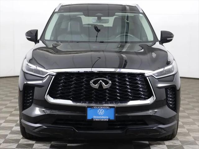2024 INFINITI QX60 LUXE AWD