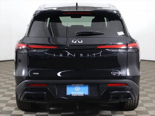 2024 INFINITI QX60 LUXE AWD