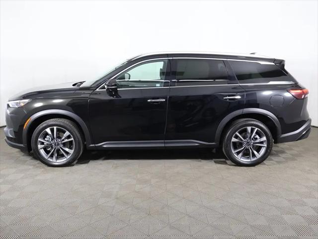 2024 INFINITI QX60 LUXE AWD