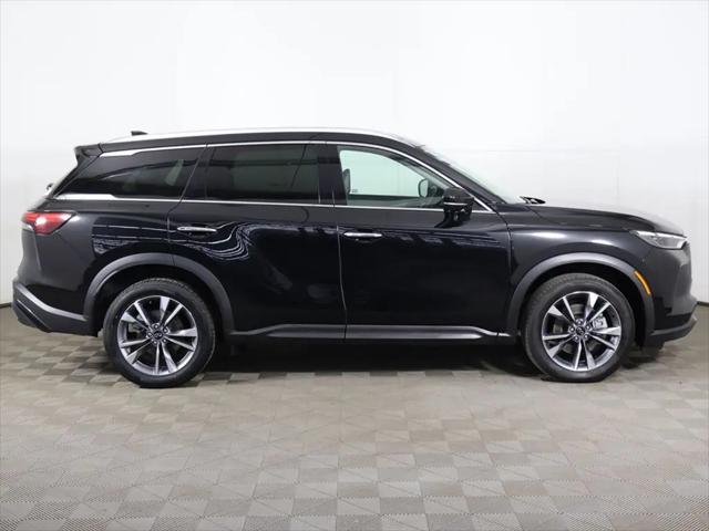 2024 INFINITI QX60 LUXE AWD