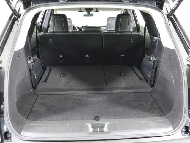 2024 INFINITI QX60 LUXE AWD