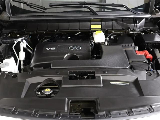 2024 INFINITI QX60 LUXE AWD