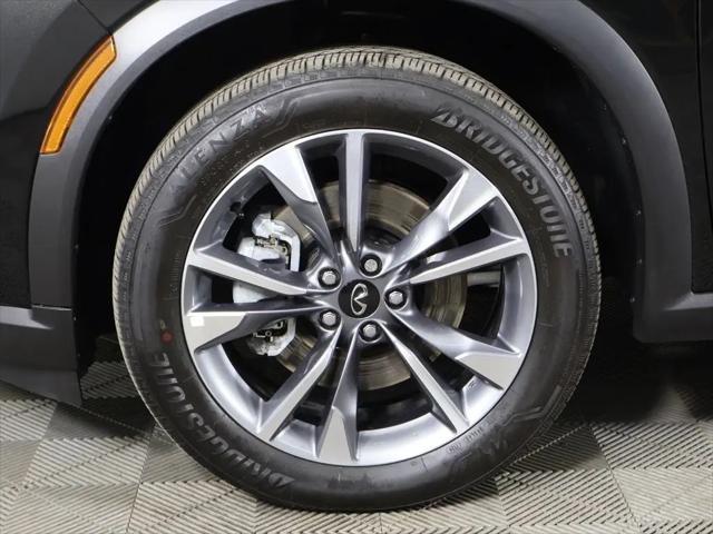 2024 INFINITI QX60 LUXE AWD