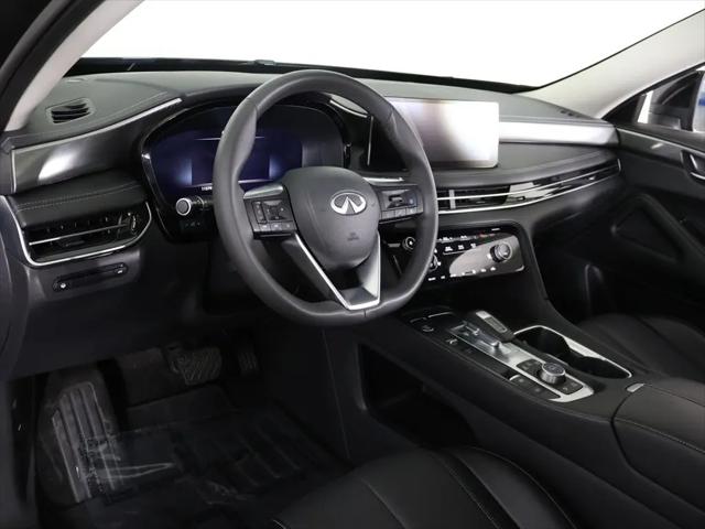2024 INFINITI QX60 LUXE AWD
