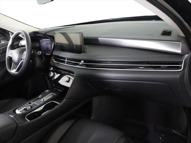 2024 INFINITI QX60 LUXE AWD