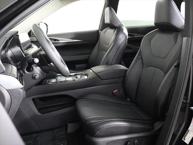 2024 INFINITI QX60 LUXE AWD