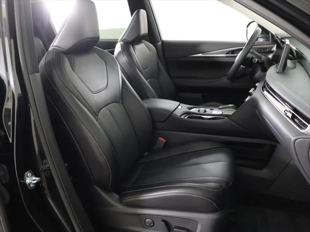 2024 INFINITI QX60 LUXE AWD