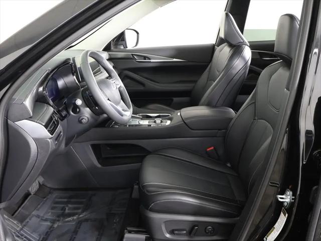 2024 INFINITI QX60 LUXE AWD