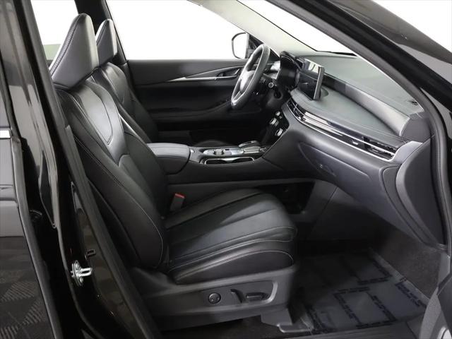 2024 INFINITI QX60 LUXE AWD