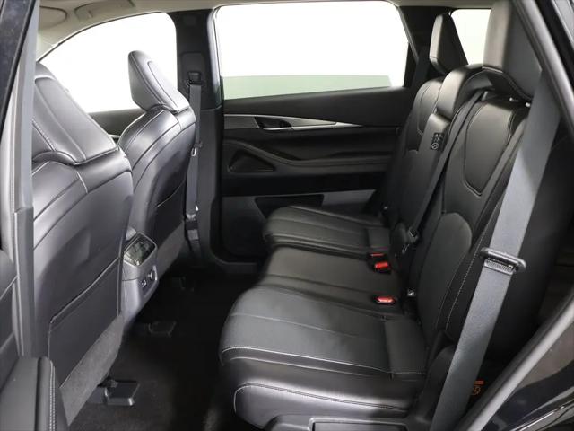 2024 INFINITI QX60 LUXE AWD