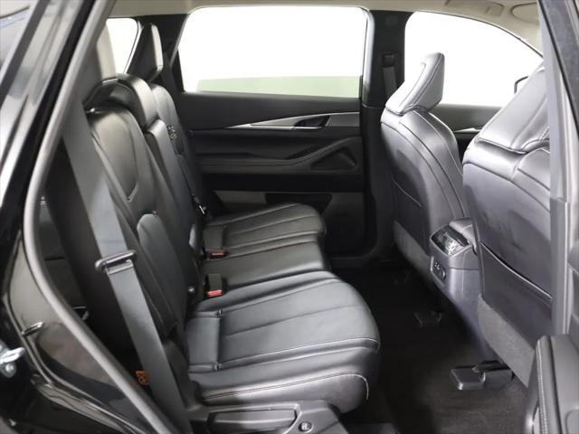 2024 INFINITI QX60 LUXE AWD