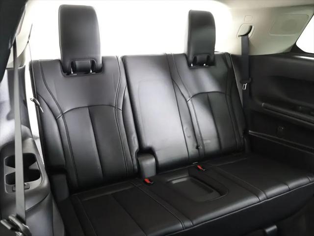 2024 INFINITI QX60 LUXE AWD
