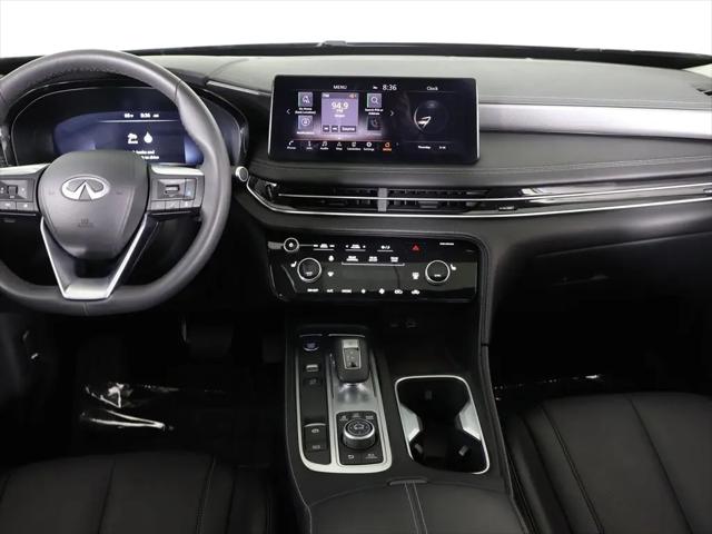 2024 INFINITI QX60 LUXE AWD