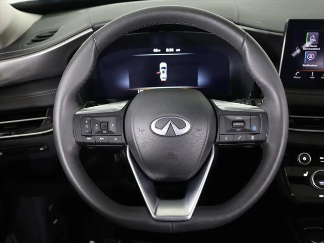 2024 INFINITI QX60 LUXE AWD