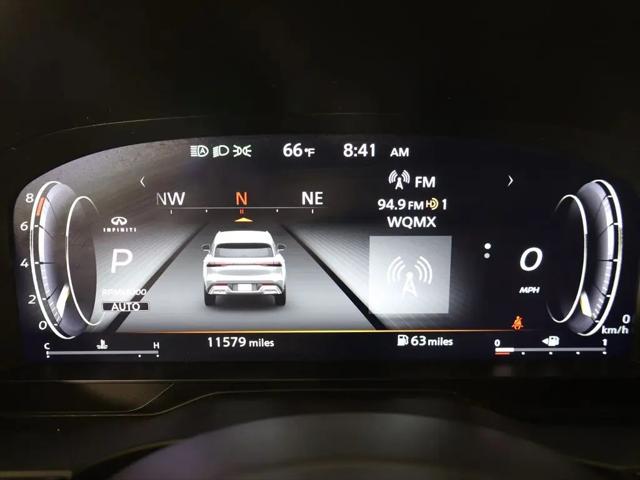 2024 INFINITI QX60 LUXE AWD