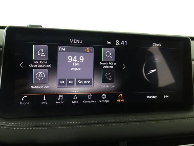 2024 INFINITI QX60 LUXE AWD