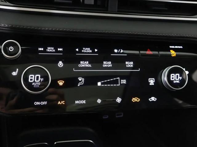 2024 INFINITI QX60 LUXE AWD
