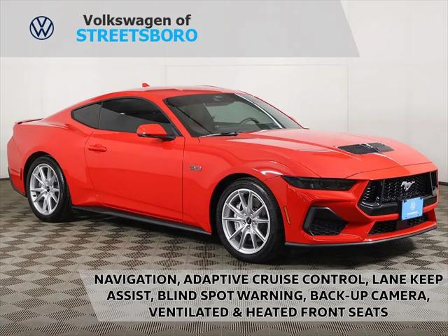 2025 Ford Mustang GT Premium Fastback for sale in Streetsboro, OH