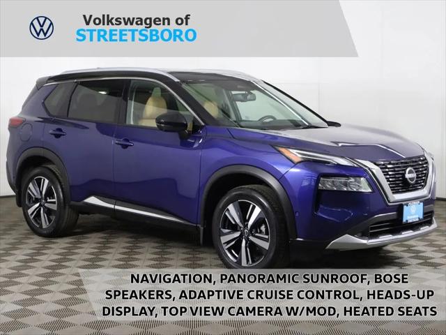 2023 Nissan Rogue Platinum Intelligent AWD for sale in Streetsboro, OH