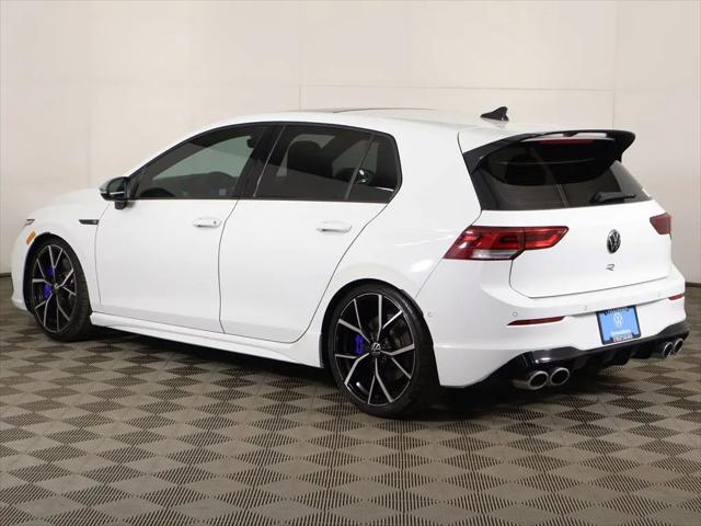 2024 Volkswagen Golf R 2.0T