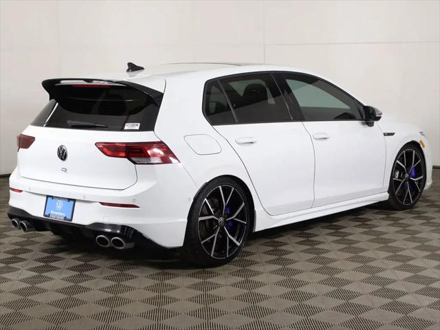 2024 Volkswagen Golf R 2.0T