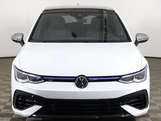 2024 Volkswagen Golf R 2.0T