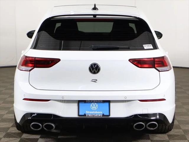 2024 Volkswagen Golf R 2.0T