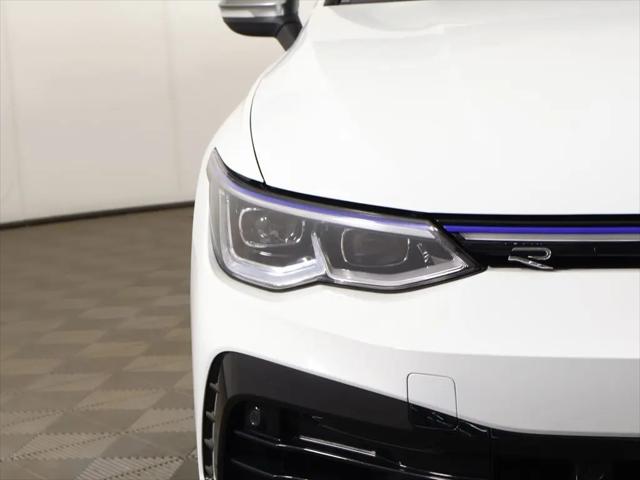 2024 Volkswagen Golf R 2.0T