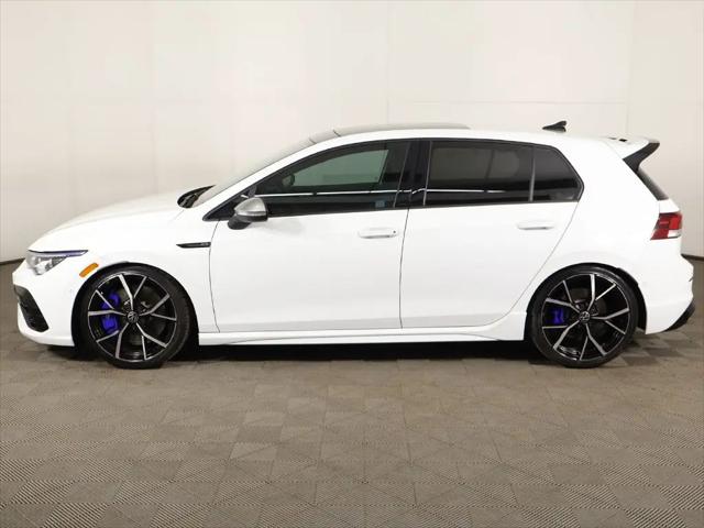 2024 Volkswagen Golf R 2.0T