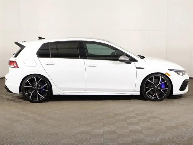 2024 Volkswagen Golf R 2.0T