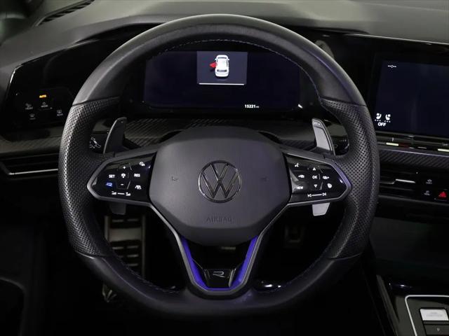 2024 Volkswagen Golf R 2.0T